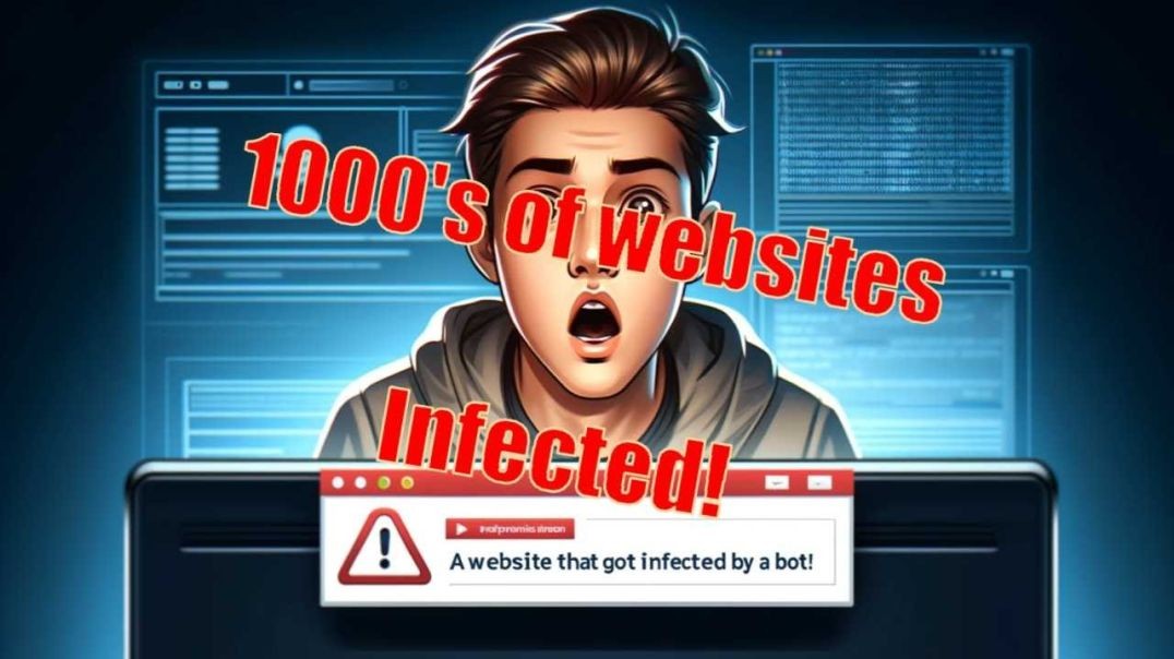 ⁣The Dark Side of Website Bot Infections: How They Operate | SEO Secrets Revealed