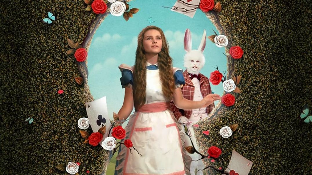 Tecknat Barn Svenska:Alice i Underlandet (1972) DVDRIPPEN (Engelska) Hela Filmen